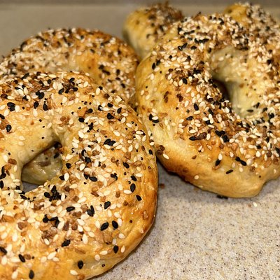 Everything Bagels