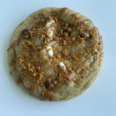 Biscoff In The Fire