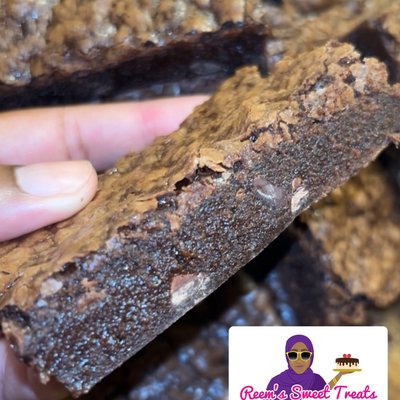 Brownies OR Blondies