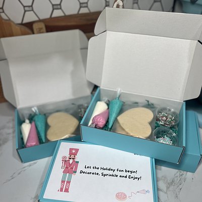DIY Cookie Kit