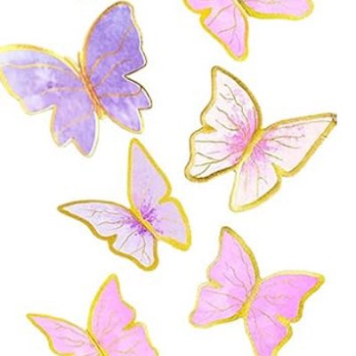 Assorted Butterflies 🦋 