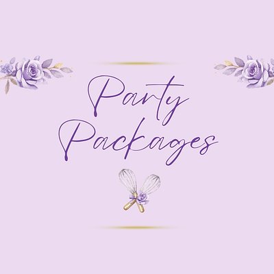 Party Packages