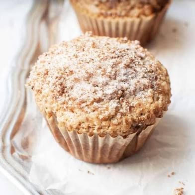 Cinnamon Streusel Muffins (Dozen)