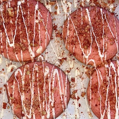 Strawberry Crunch