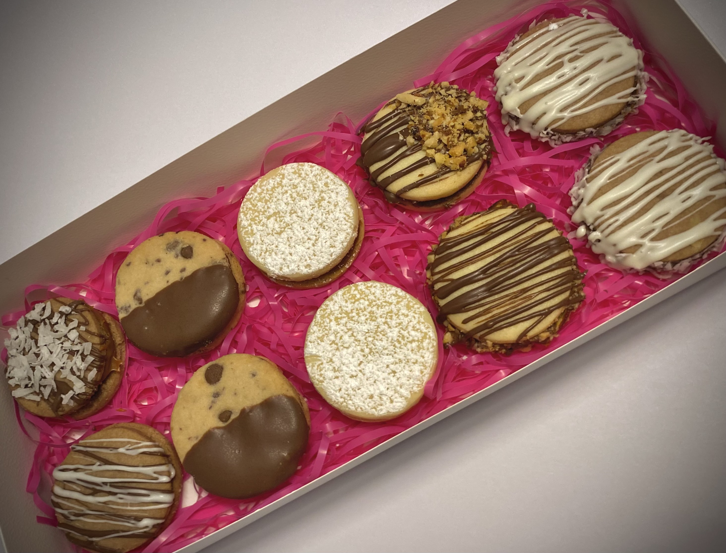 Assorted - Box Of 10