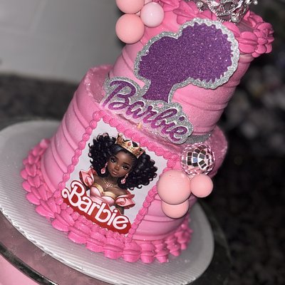Mini Two Tier Cake Special 