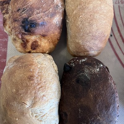 Bread Flight 