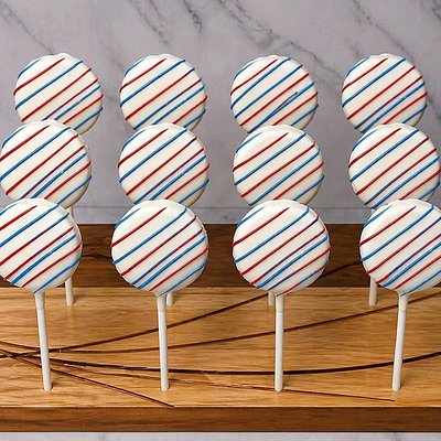 Cake pops-Dozen