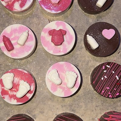 Chocolate Covered Oreos 1/2 Dozen 