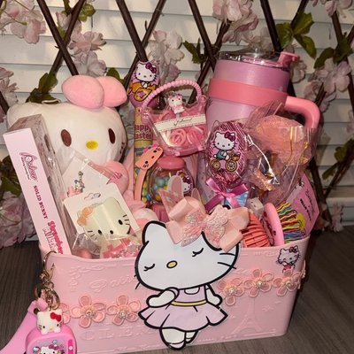 🧸 Deluxe Kids Gift Basket