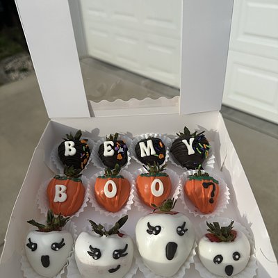 Create Your Own Berries 