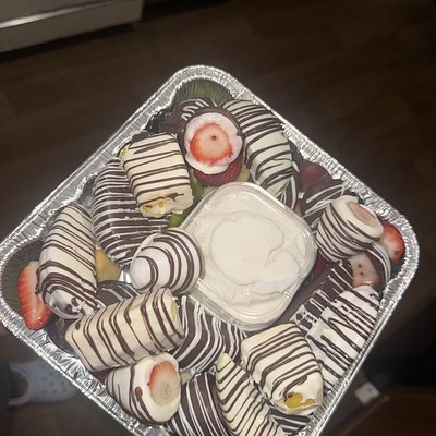 Edible Arrangements 