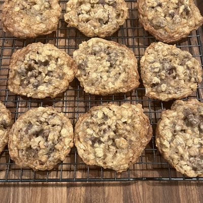 Oatmeal Chocolate Chip