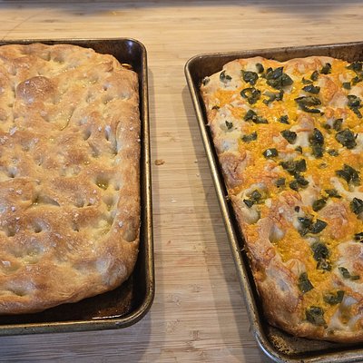 Foccacia - Medium (9x13)