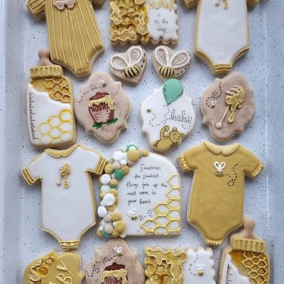 Custom Sugar Cookies