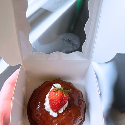 🍫🍮Mini Choco Flans