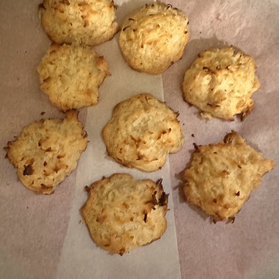 Coconut Macaroons 