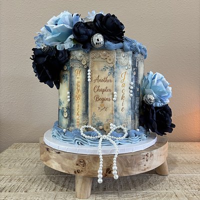 Custom Cakes