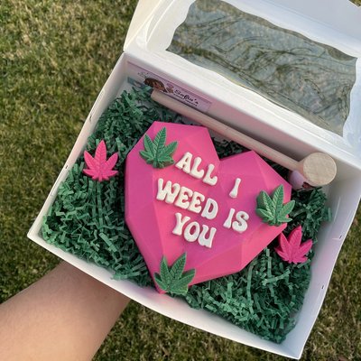 Custom Breakable Hearts 