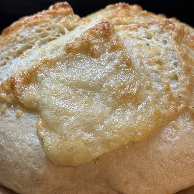 Garlic Parm