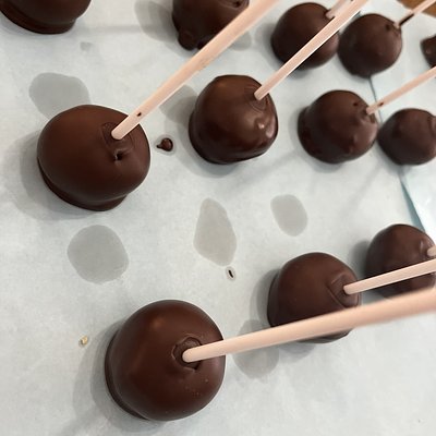 Sugar Free Cake Pops