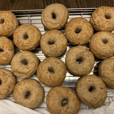 NY Style Bagels In Bulk, EF, DF