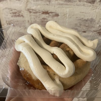 Gluten Free Apple Cinnamon Rolls 4 Pack