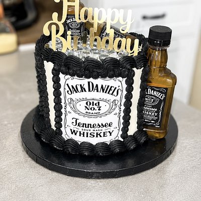 Fathers Day Cake 