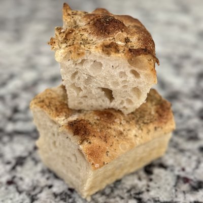 Sourdough Focaccia