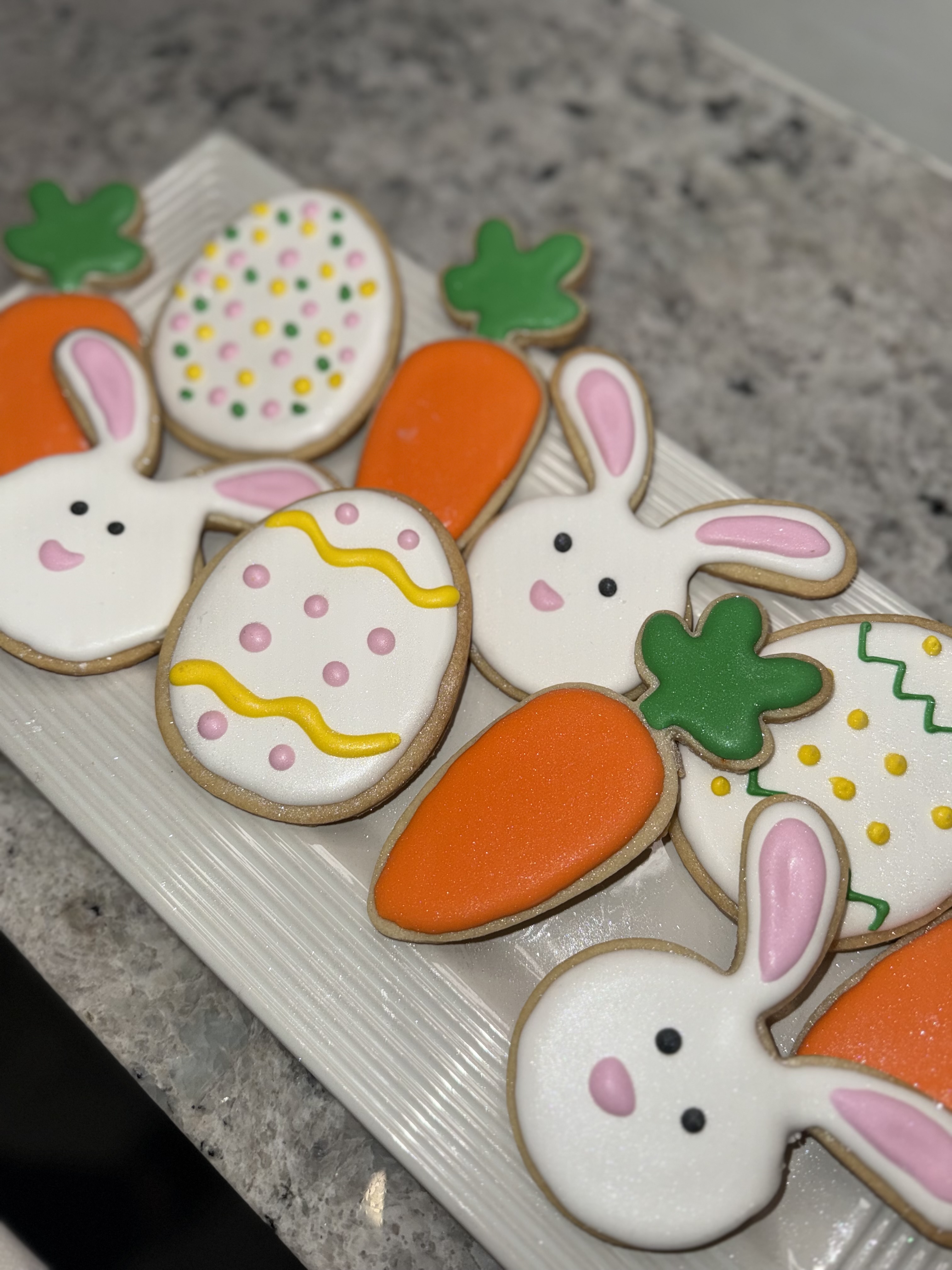 Easter Cookies 