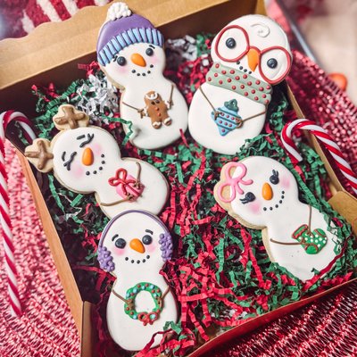 Christmas Cookies