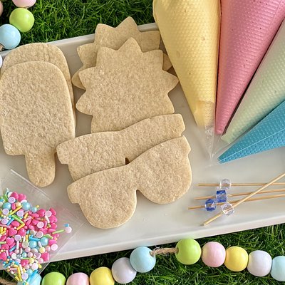 DIY Cookie Kits