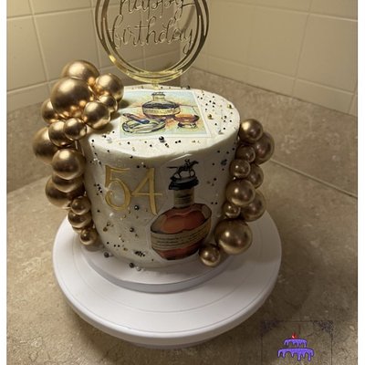 6 Inch cakes 3 Layer 