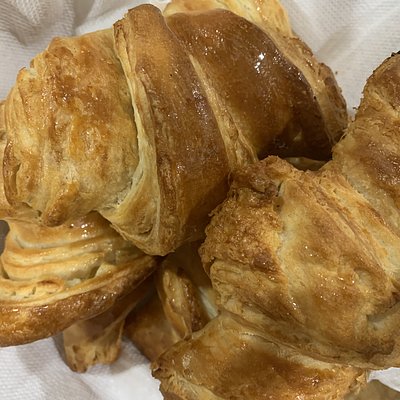 Fresh Croissants