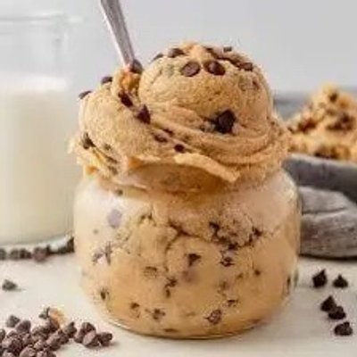 Cookie Dough Cake