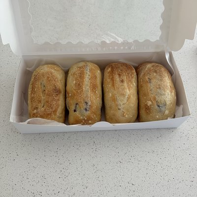Sourdough Mini Loaf Flight 