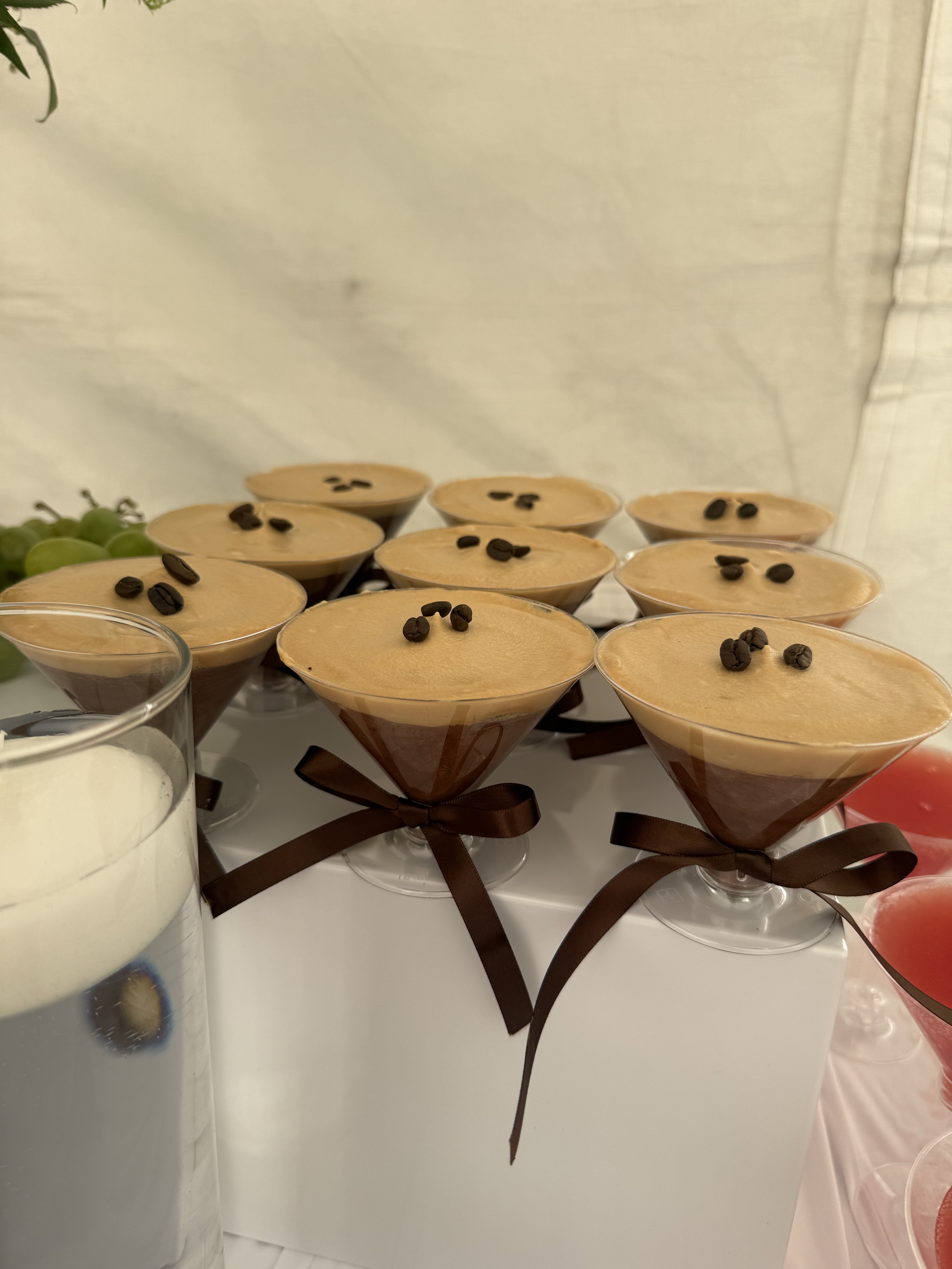 Chocolate Mousse 