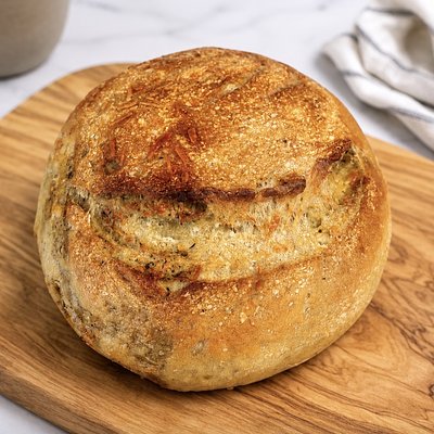 Gluten Friendly Regular Sourdough loaf 