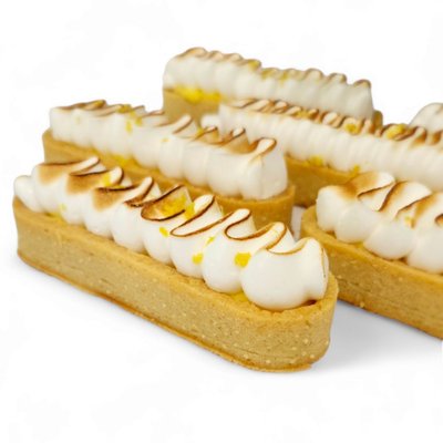 Lemon Meringe Tart