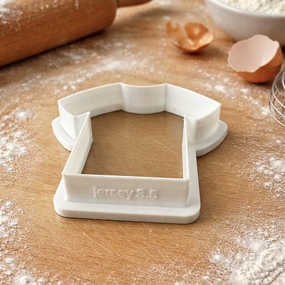 Custom Cookie Cutters