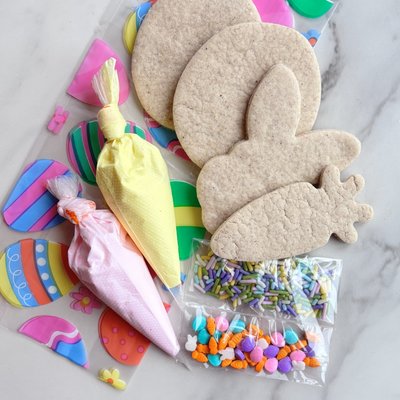  Mini Cookie Decorating Kit 