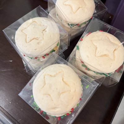 Funfetti Macaron