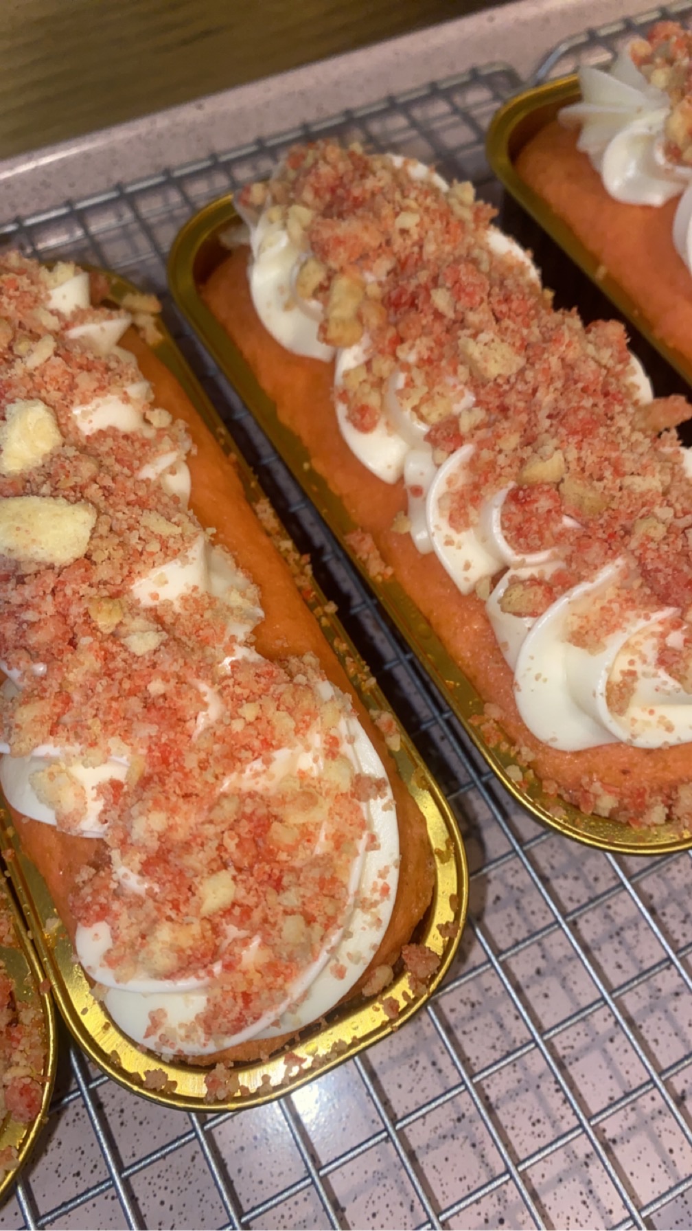 Mini Kakes 