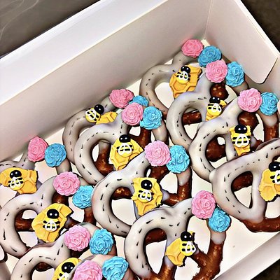 Pretzels 