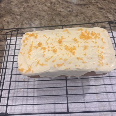 Sweet Bread Loaf 