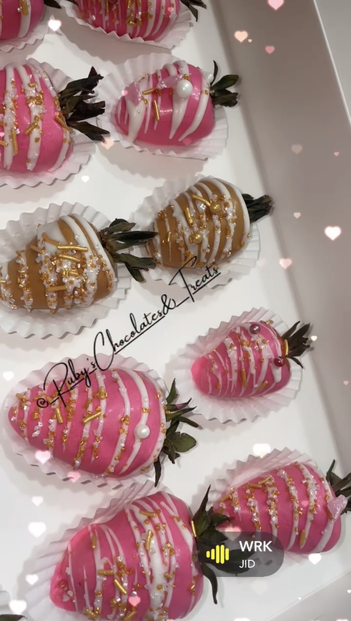 6ct Berries 