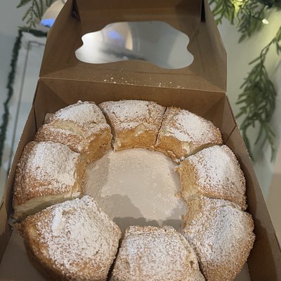 Angel Food Cake 