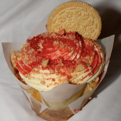Strawberry Crunch 