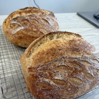 Plain Full Size Loaf (2lbs)