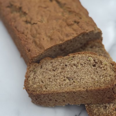 Sourdough Zucchini Bread